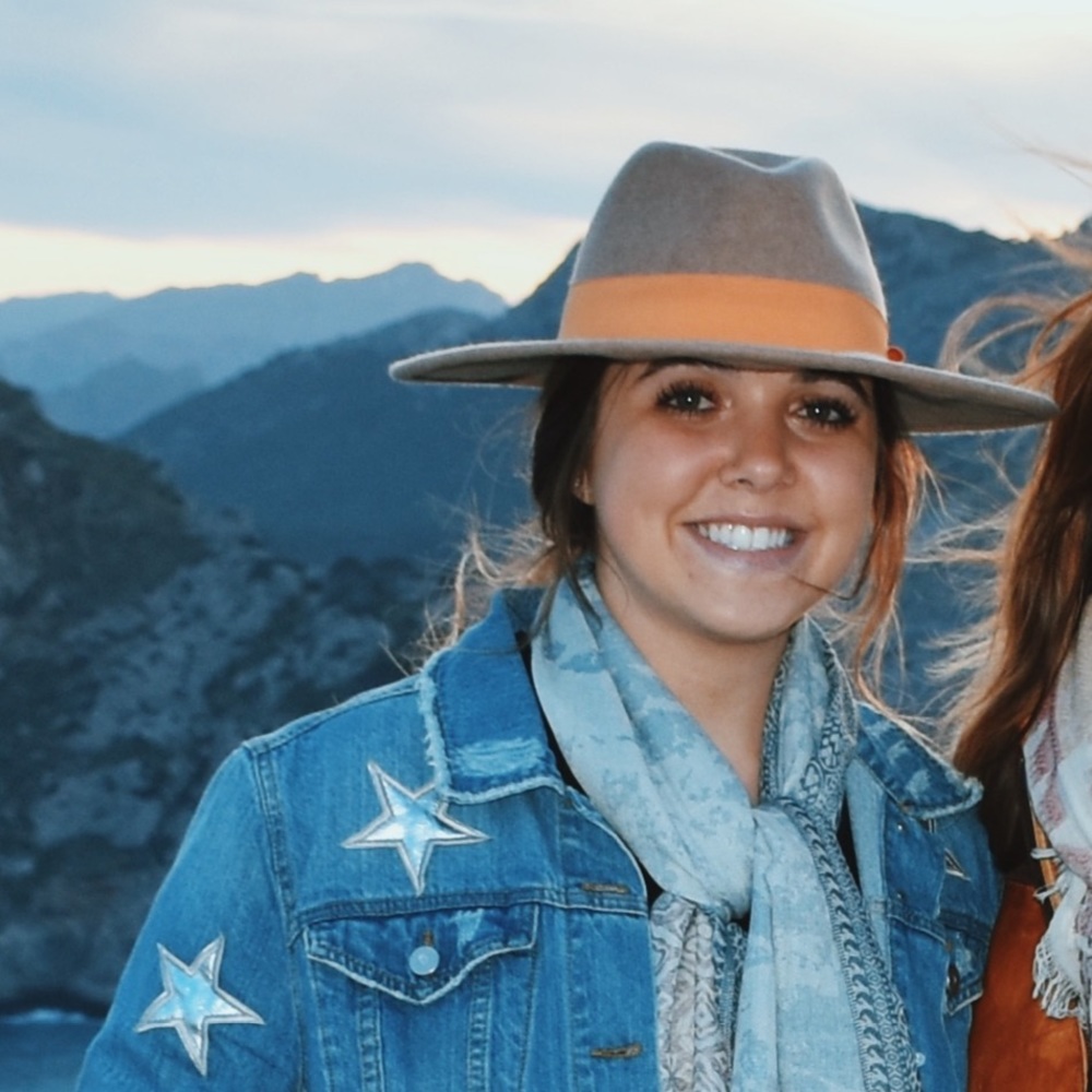 Tan Panorama Hat